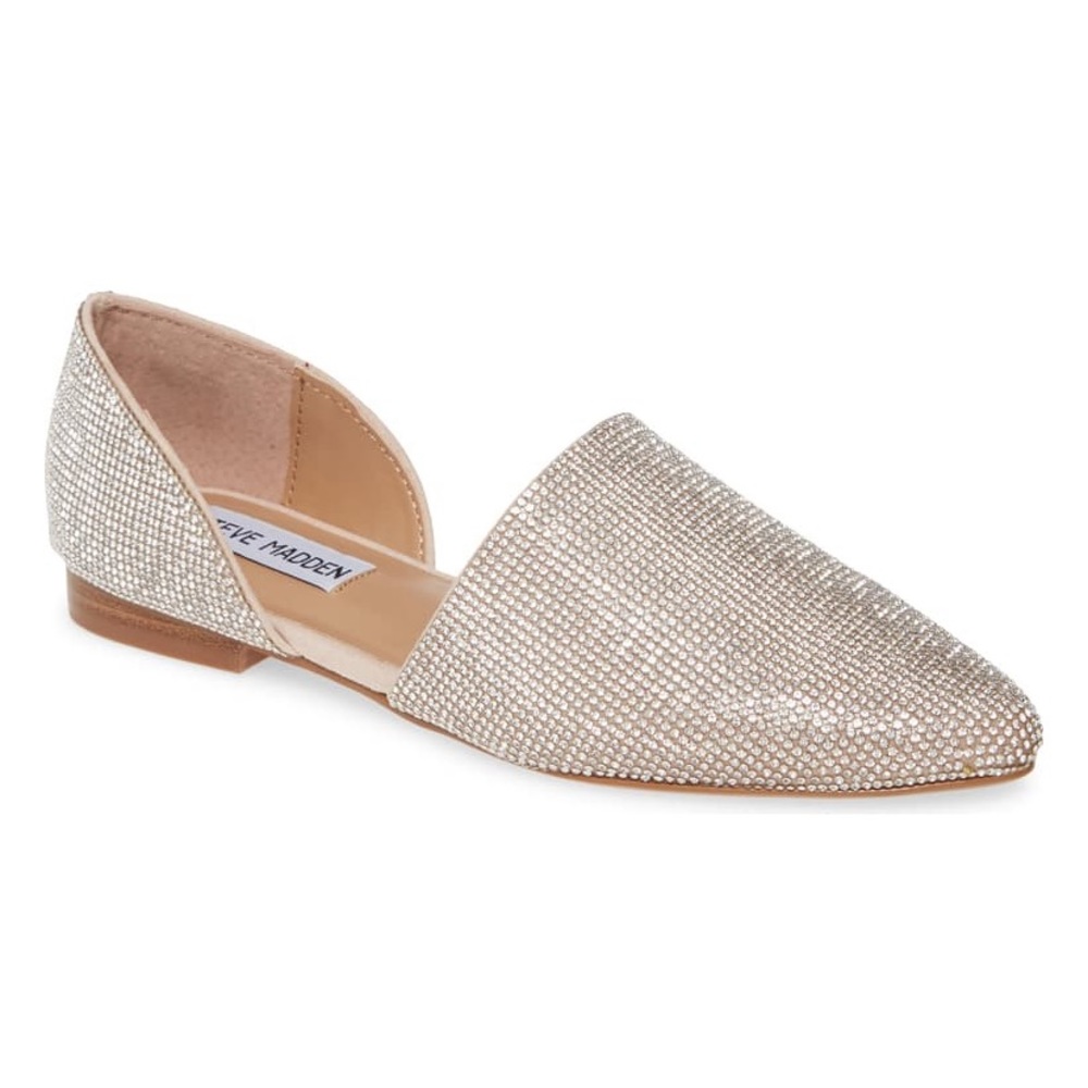 Steve Madden Talent Rhinestone